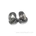 stainless steel deep groove ball bearing 6300 10x35x11mm